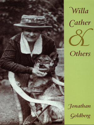 cover image of Willa Cather and Others